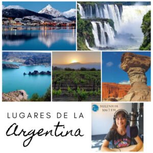 Lugares de la Argentina