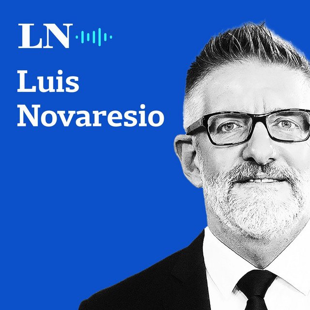 Portada de Luis Novaresio en +Entrevistas