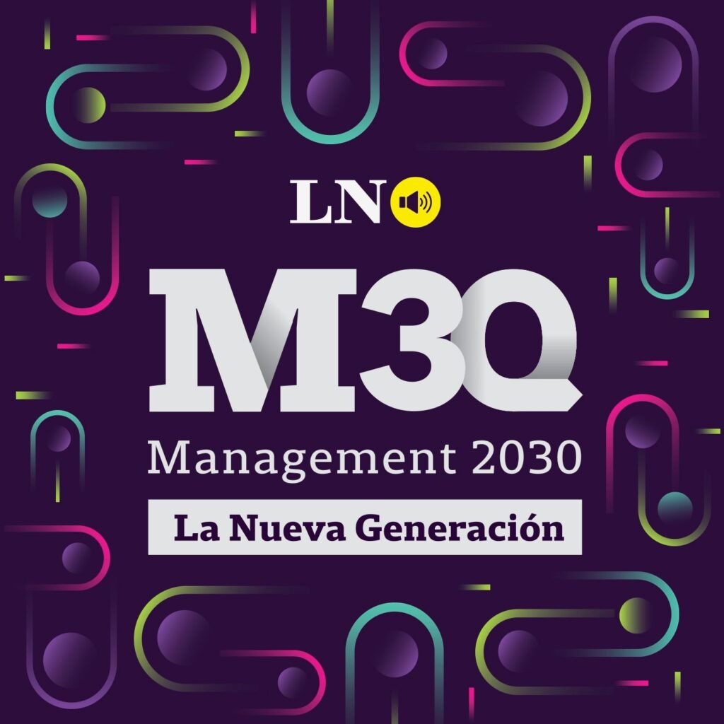 Portada de Management 2030