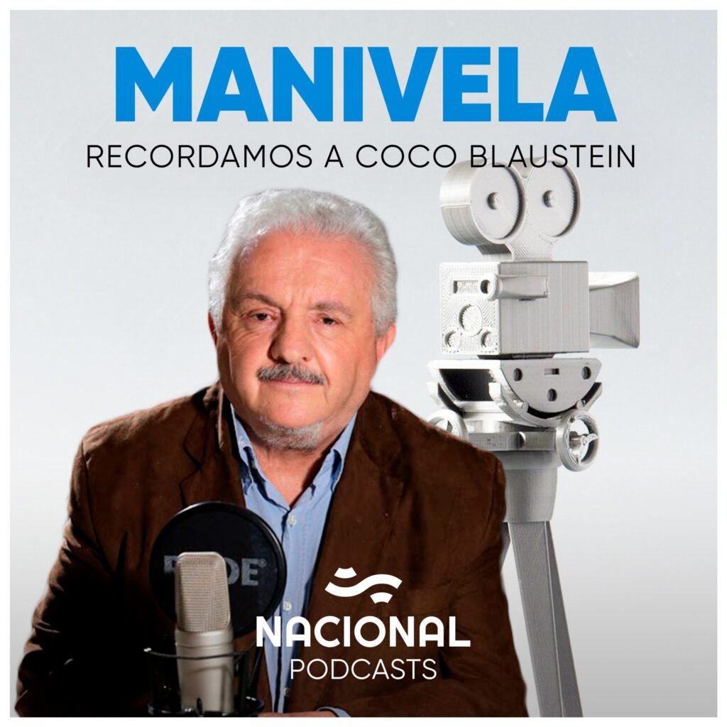 Portada de Manivela (Radio Nacional)