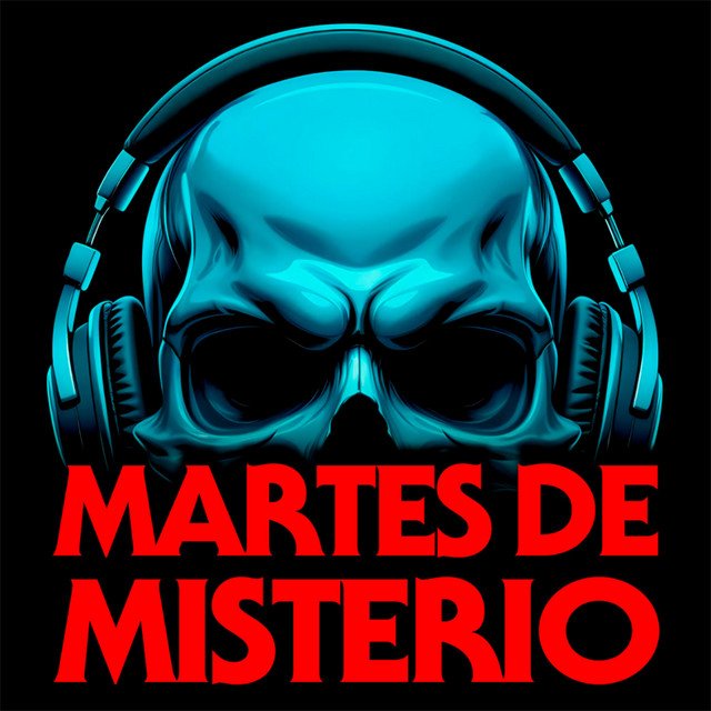 Portada de Martes de Misterio