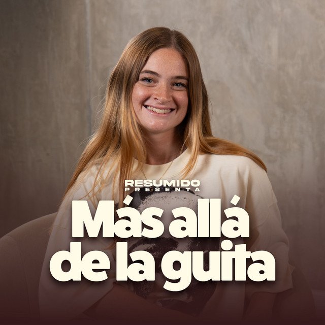 Portada de Más allá de la guita