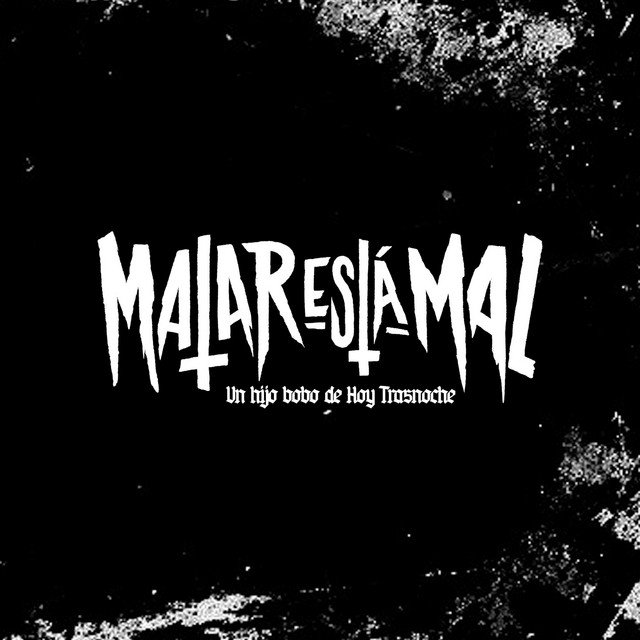 Portada de Matar está mal