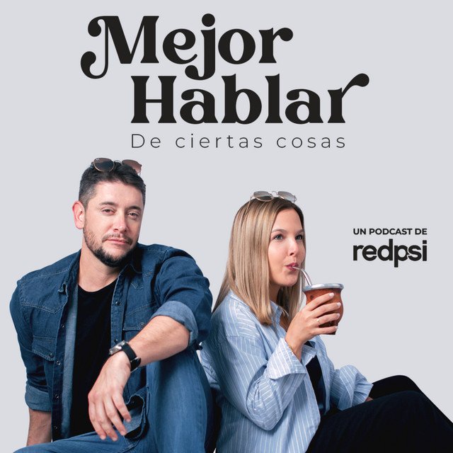 Portada de Mejor Hablar