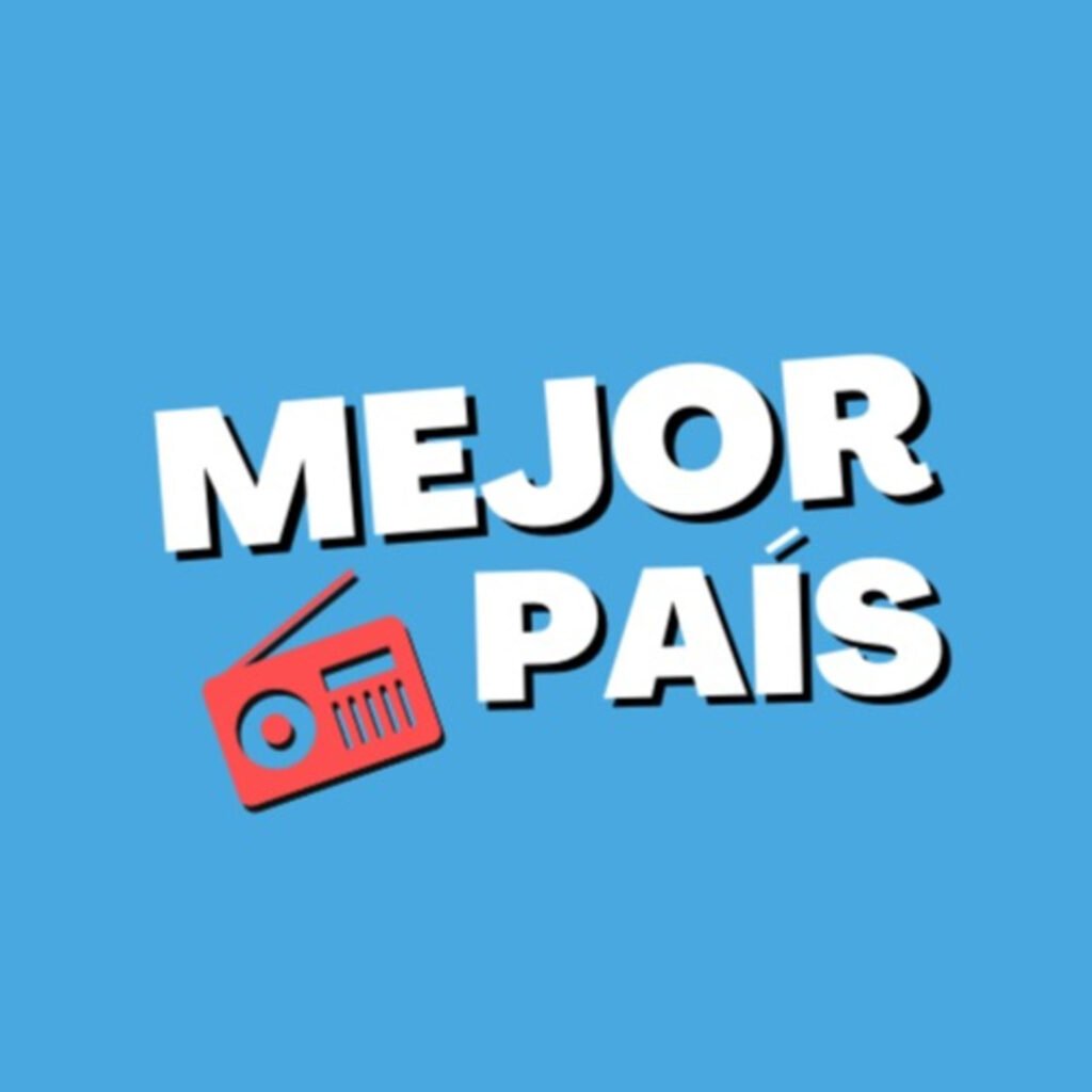 Portada de Mejor País del Mundo