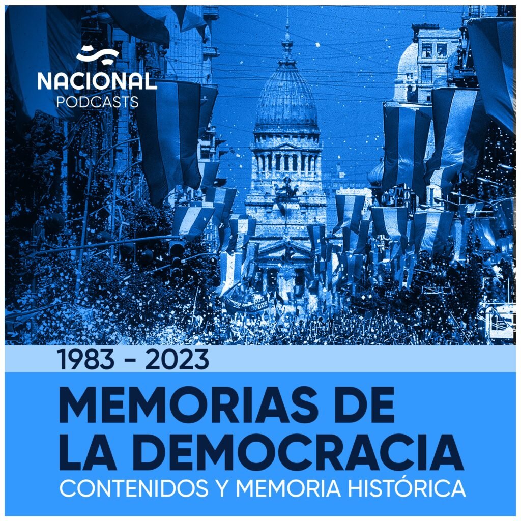 Portada de Memorias de la Democracia