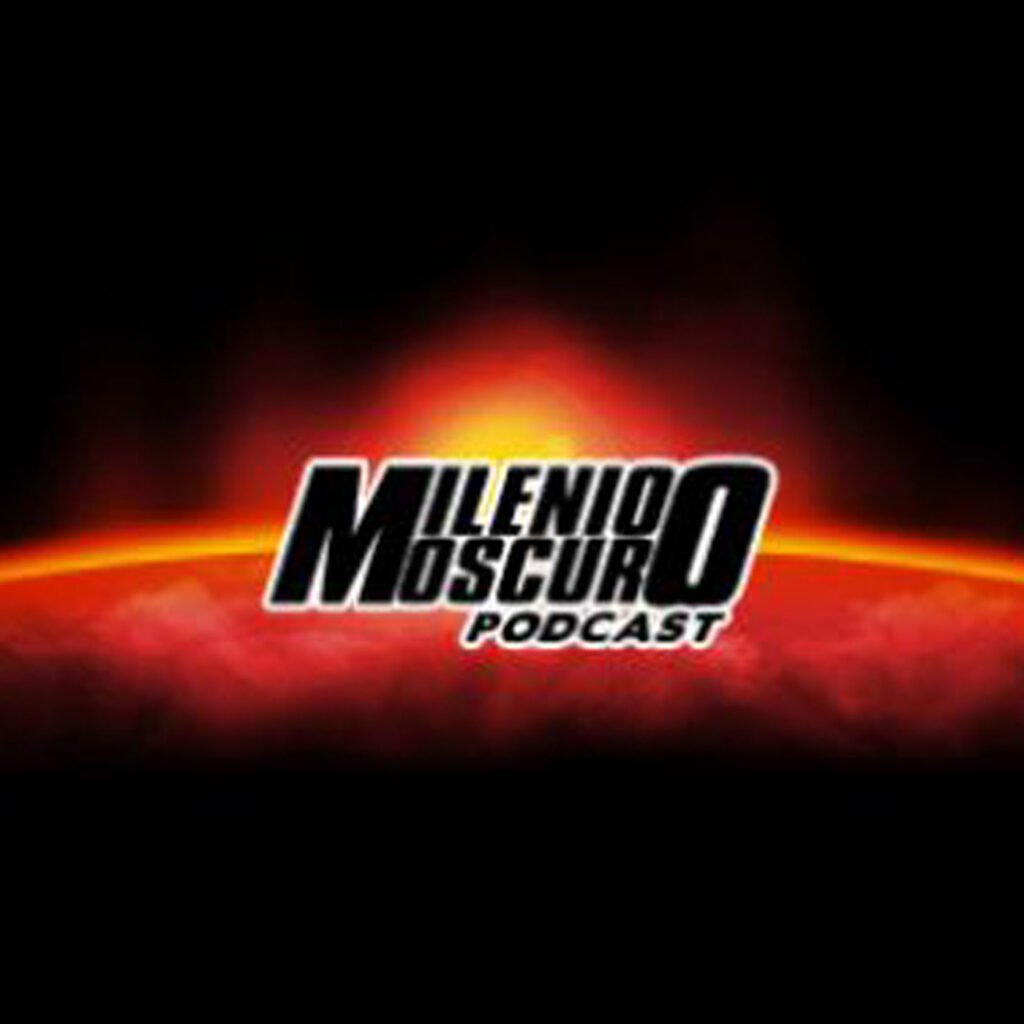 Portada de Milenio Oscuro Podcast
