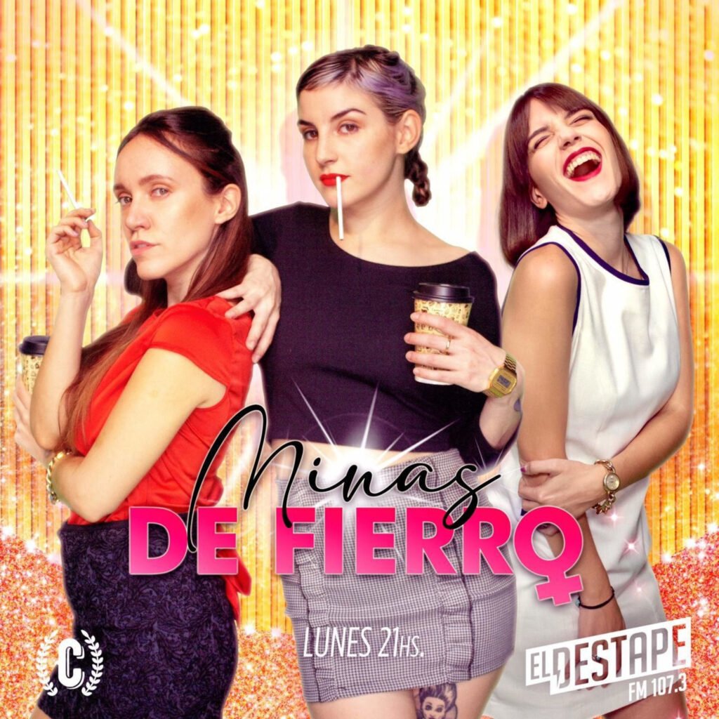 Portada de Minas de Fierro