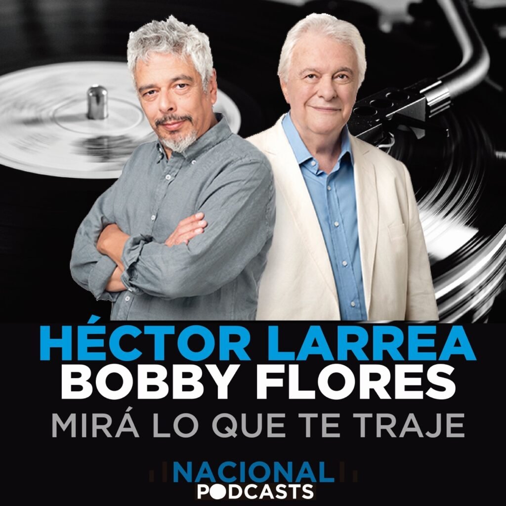 Portada de Mirá lo que te traje