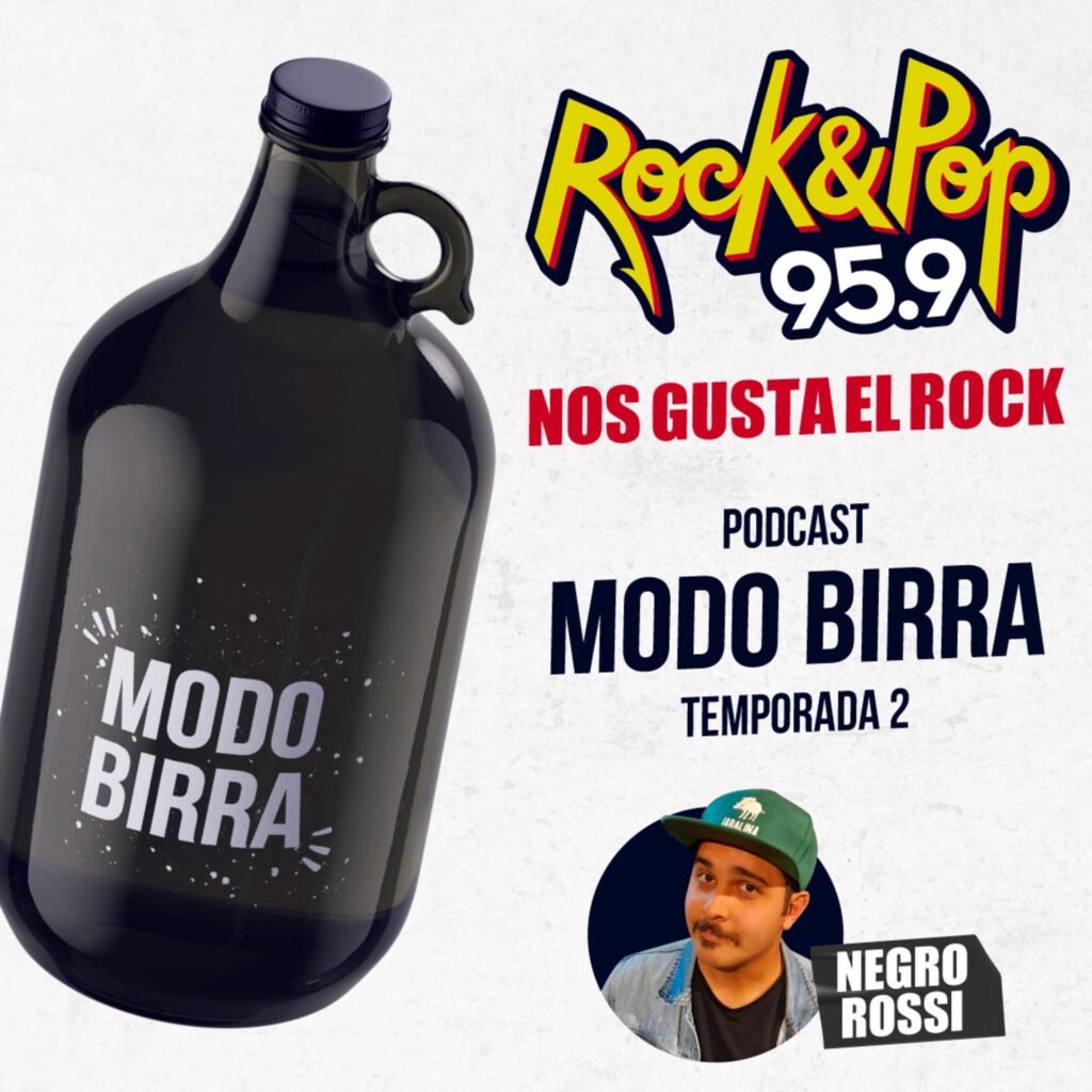 Portada de Modo Birra