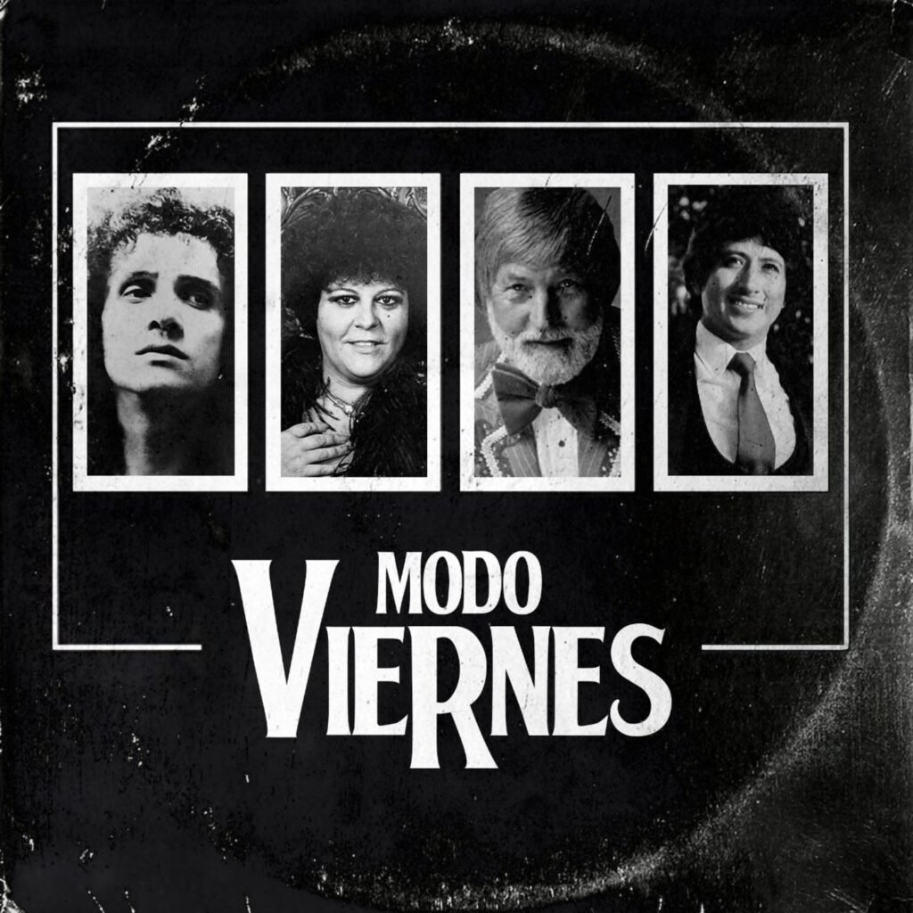 Portada de Modo Viernes