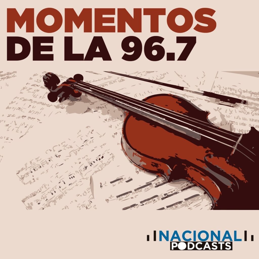 Portada de Momentos de la 96.7