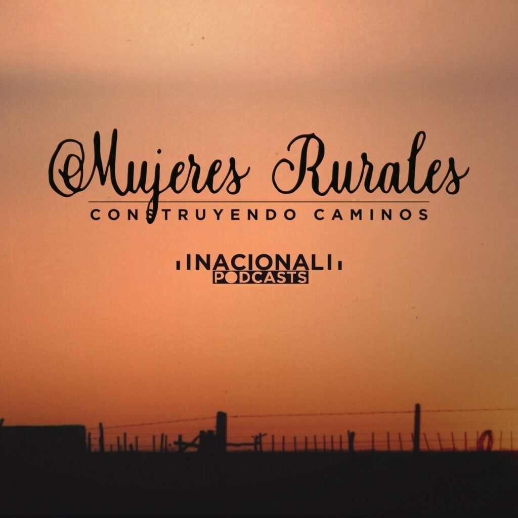 Portada de Mujeres Rurales