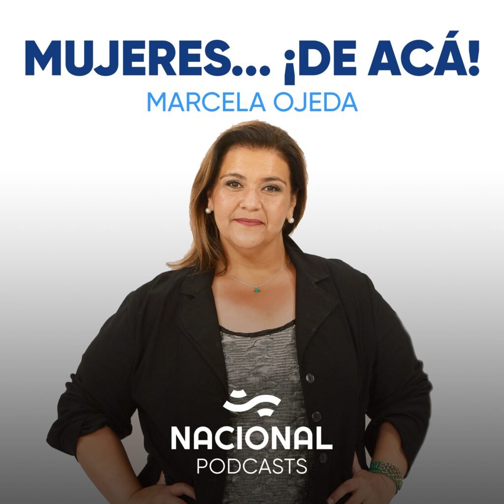 Portada de Mujeres…¡de acá!