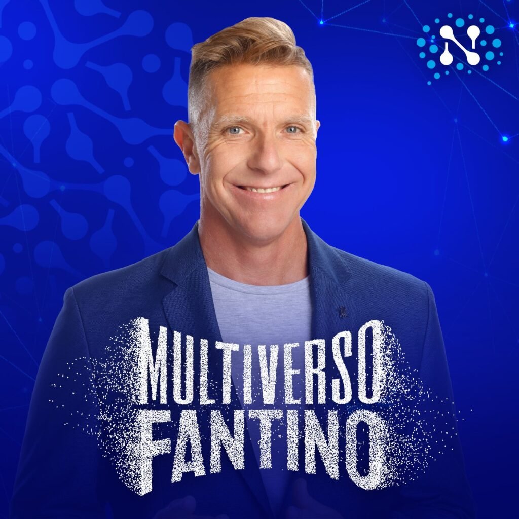 Portada de Multiverso Fantino