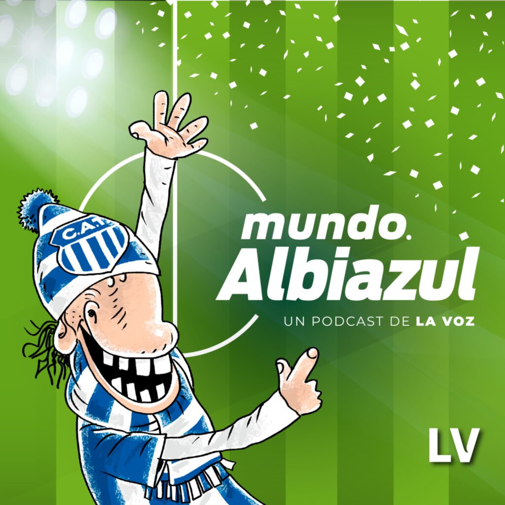 Portada de Mundo Albiazul