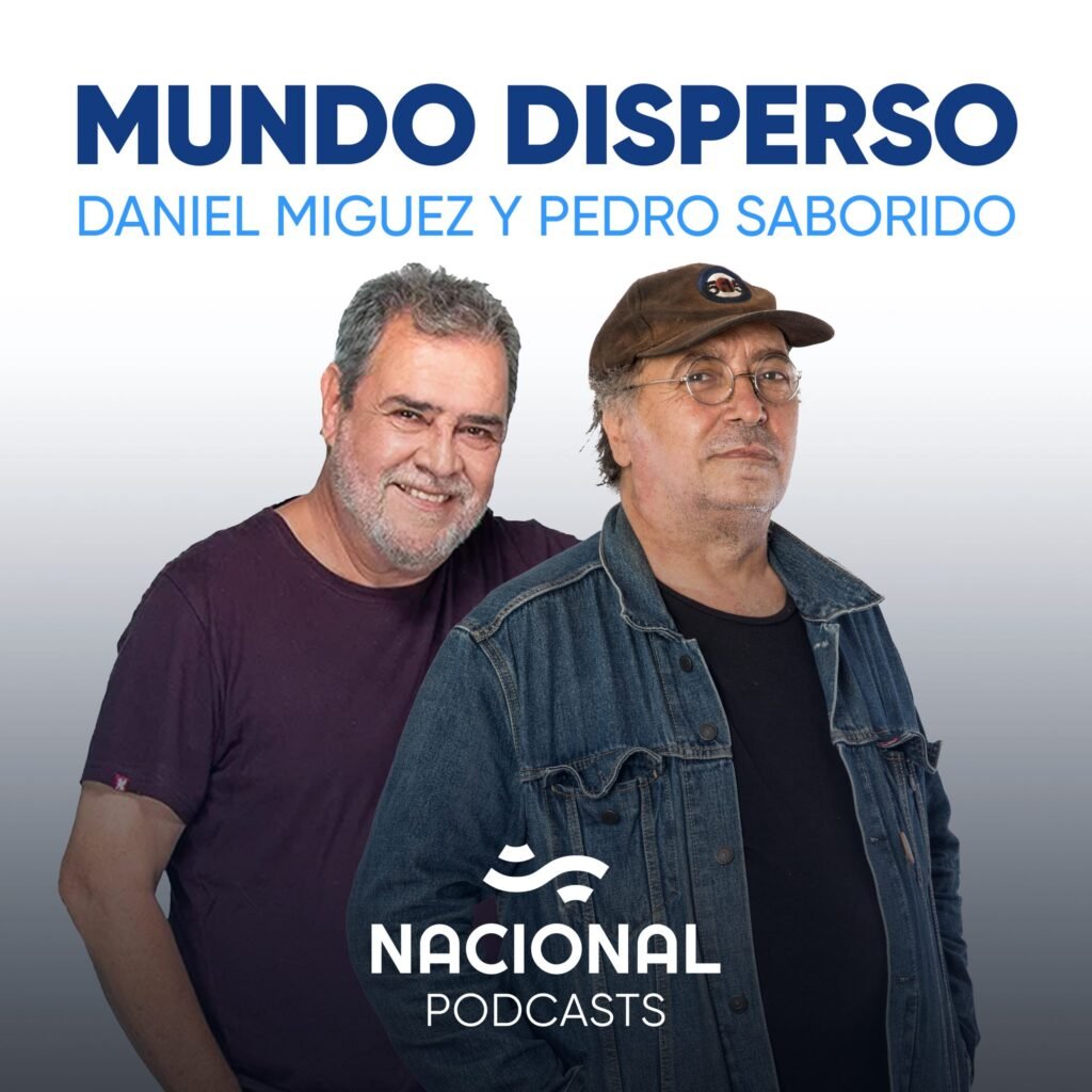 Portada de Mundo Disperso