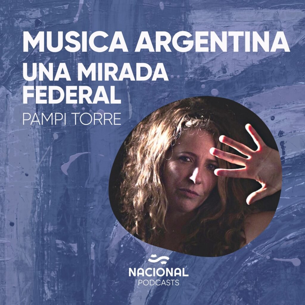 Portada de Música argentina, una mirada federal