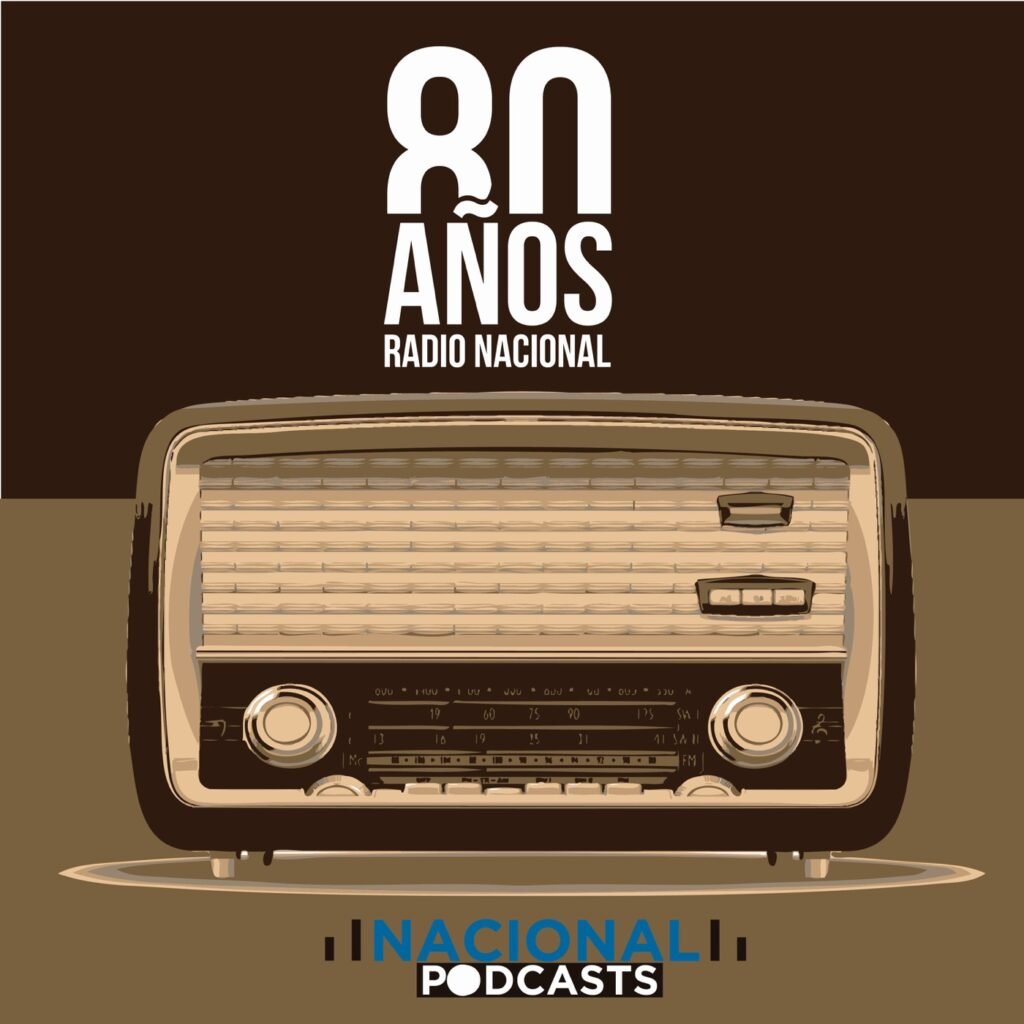 Portada de Nacional 80 Años