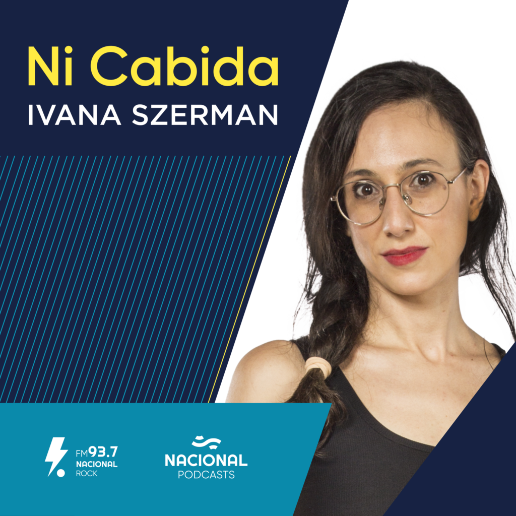 Portada de Ni Cabida (Nacional Rock)