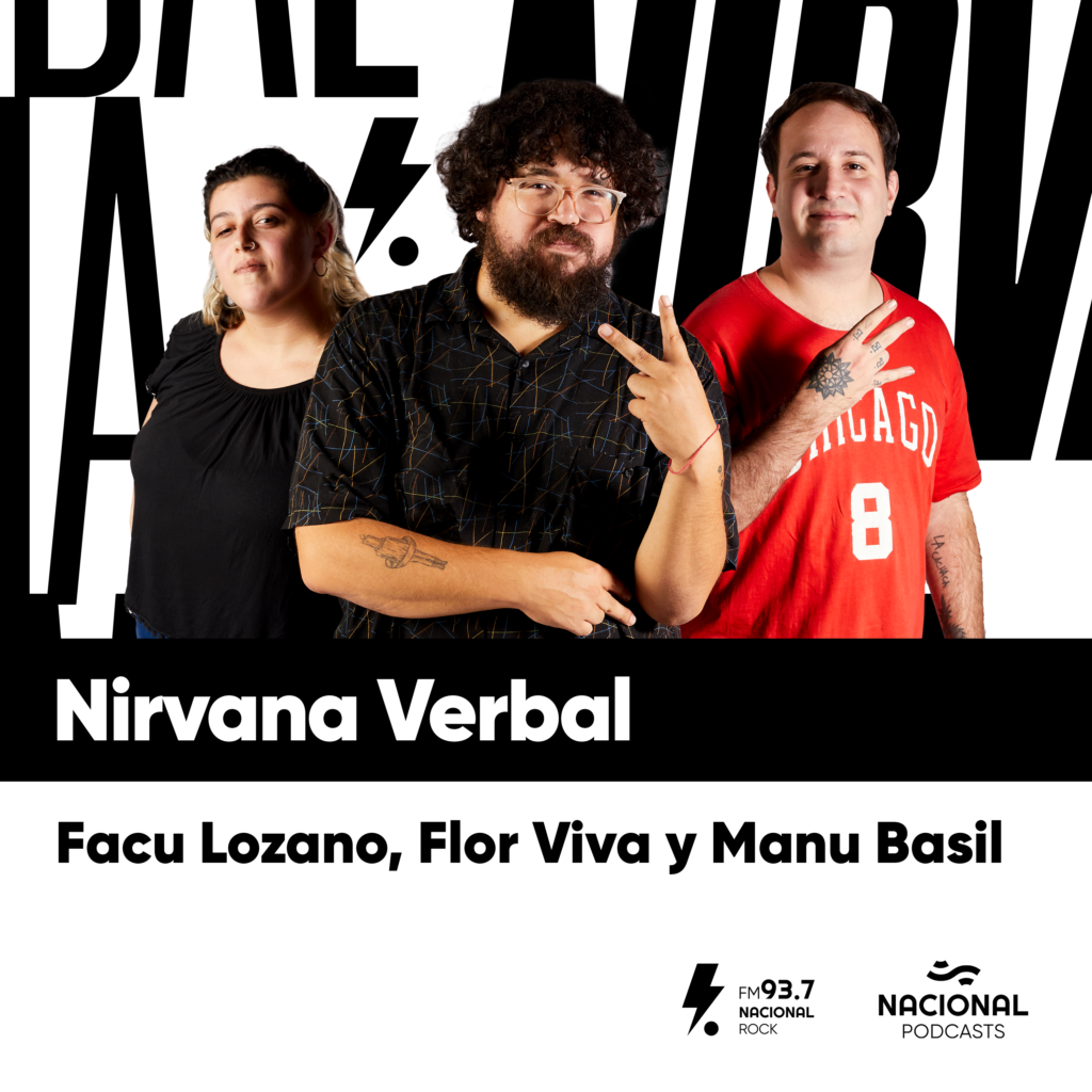 Portada de Nirvana verbal