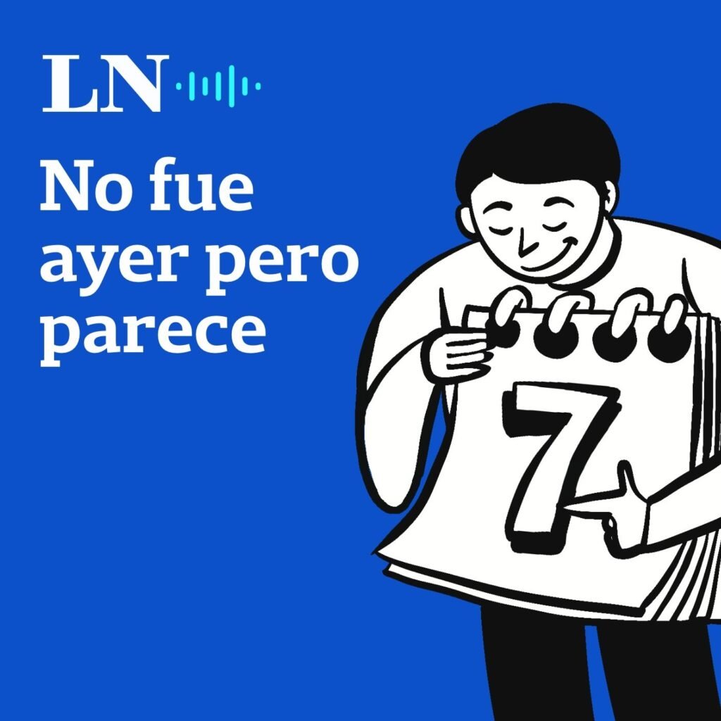 Portada de No fue ayer, pero parece