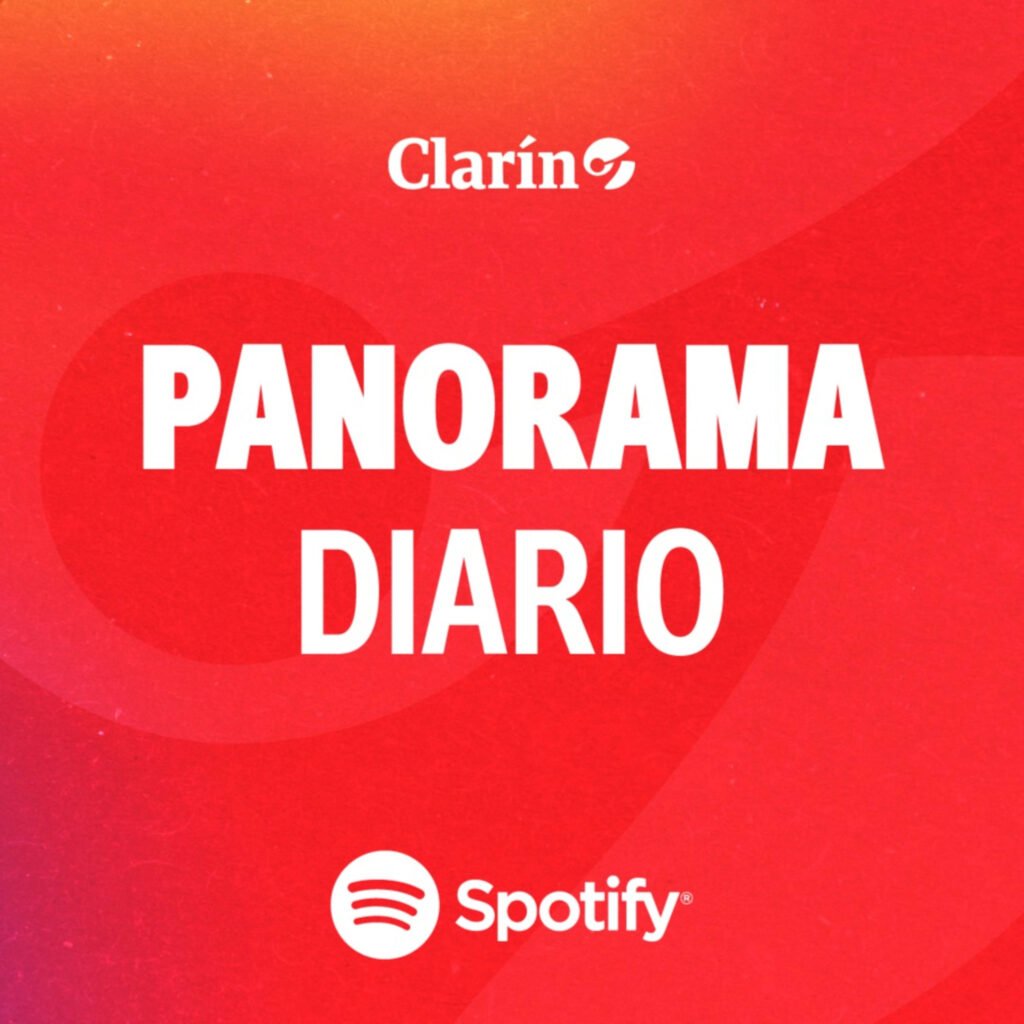 Portada de Panorama diario de Clarín
