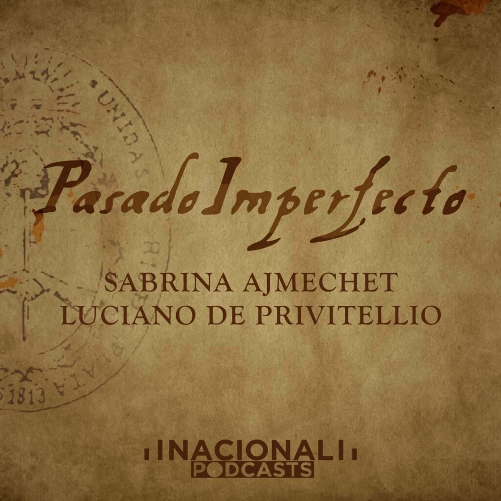 Portada de Pasado imperfecto