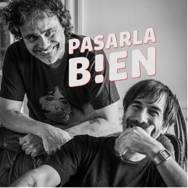 Portada de Pasarla Bien