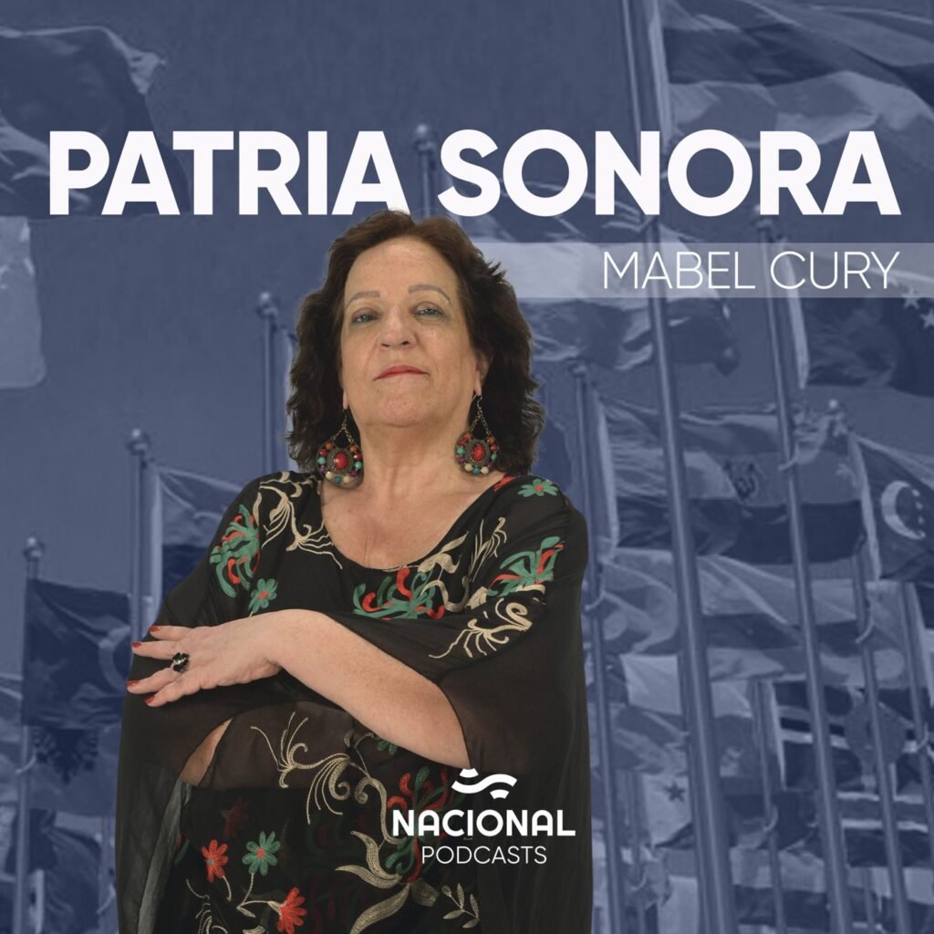 Portada de Patria sonora