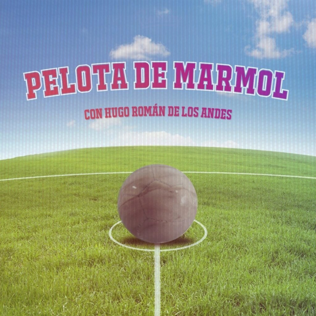Portada de Pelota de mármol
