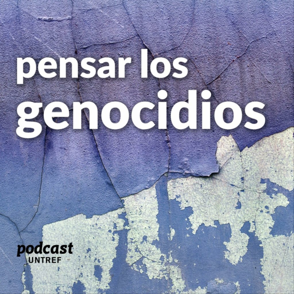 Portada de Pensar los genocidios