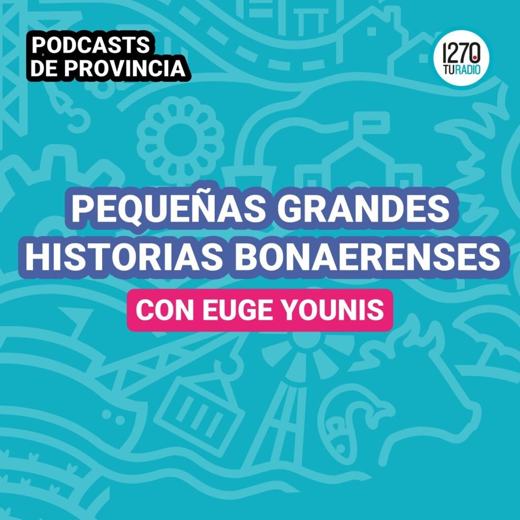 Portada de Pequeñas grandes historias bonaerenses