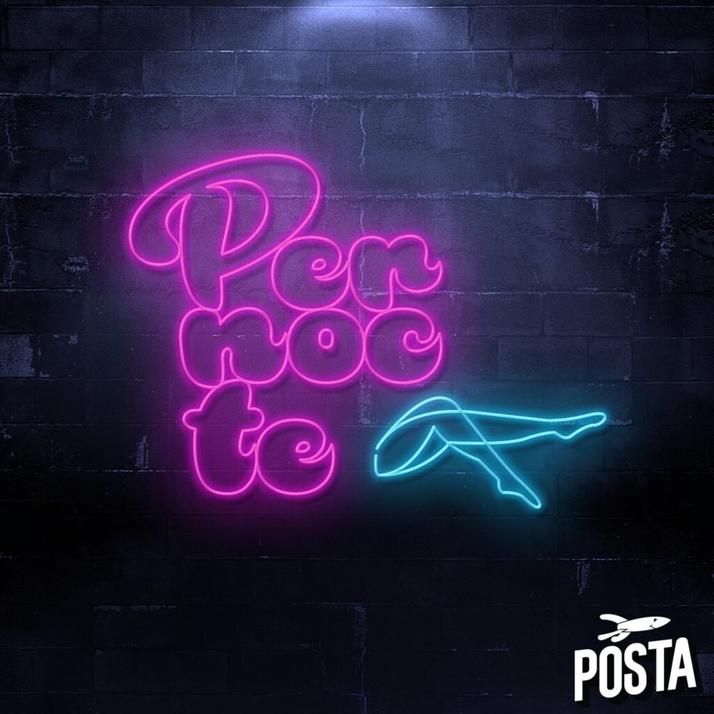 Portada de Pernocte