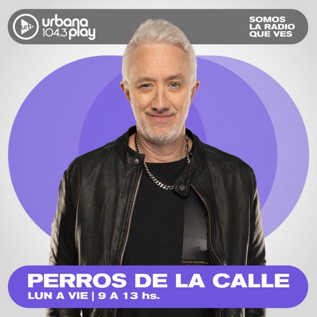 Portada de Perros de la Calle