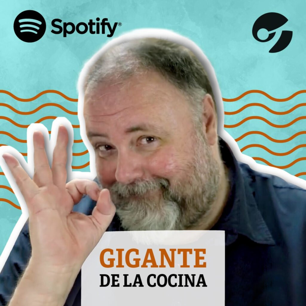 Portada de Pietro Sorba: Gigante de la Cocina – Clarín