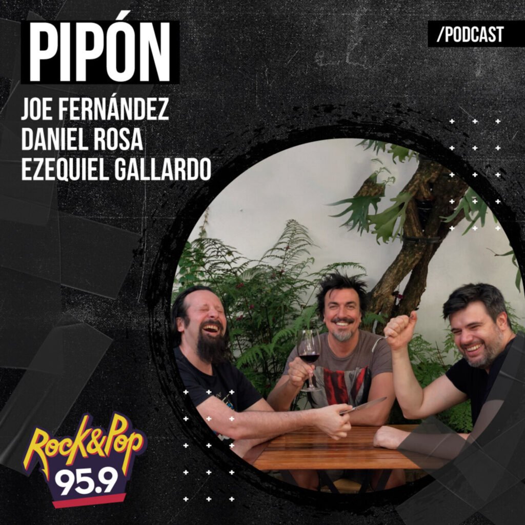 Portada de Pipón (Rock & Pop)