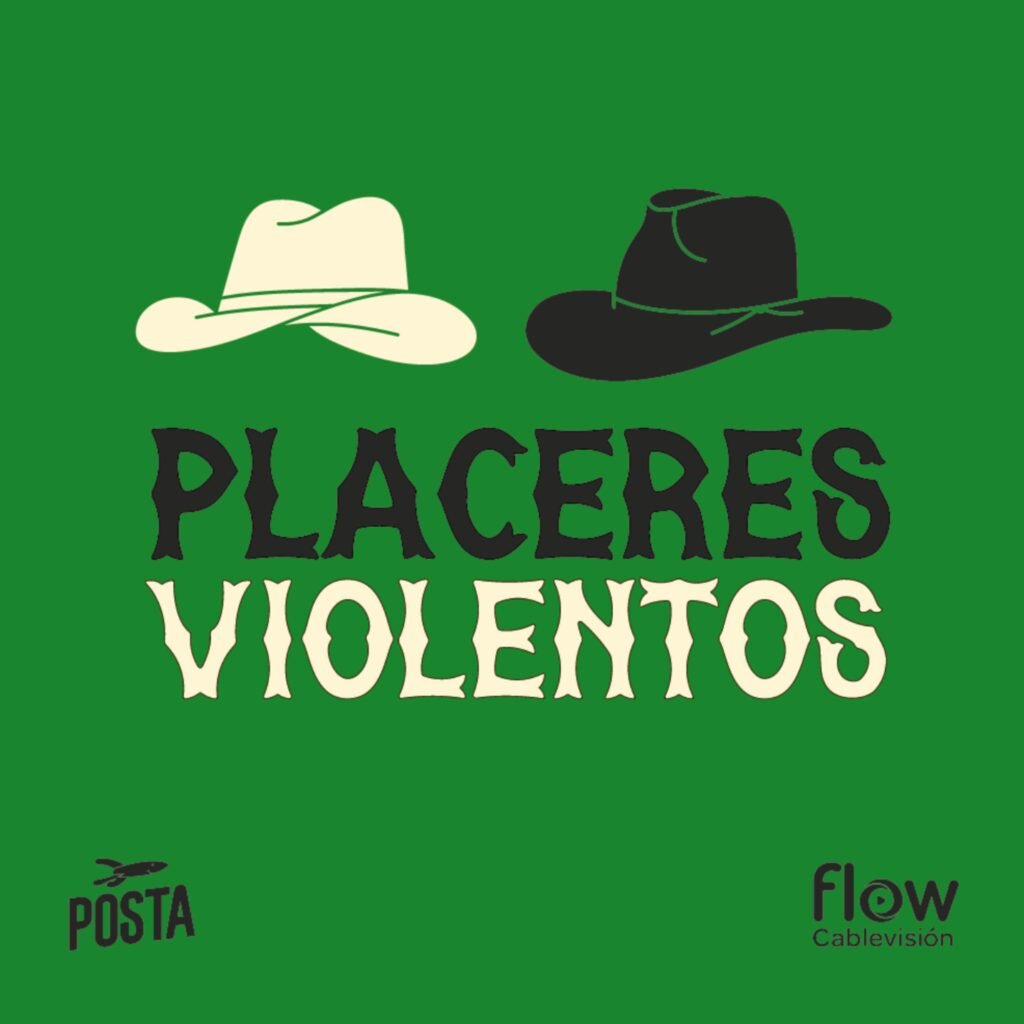 Portada de Placeres Violentos