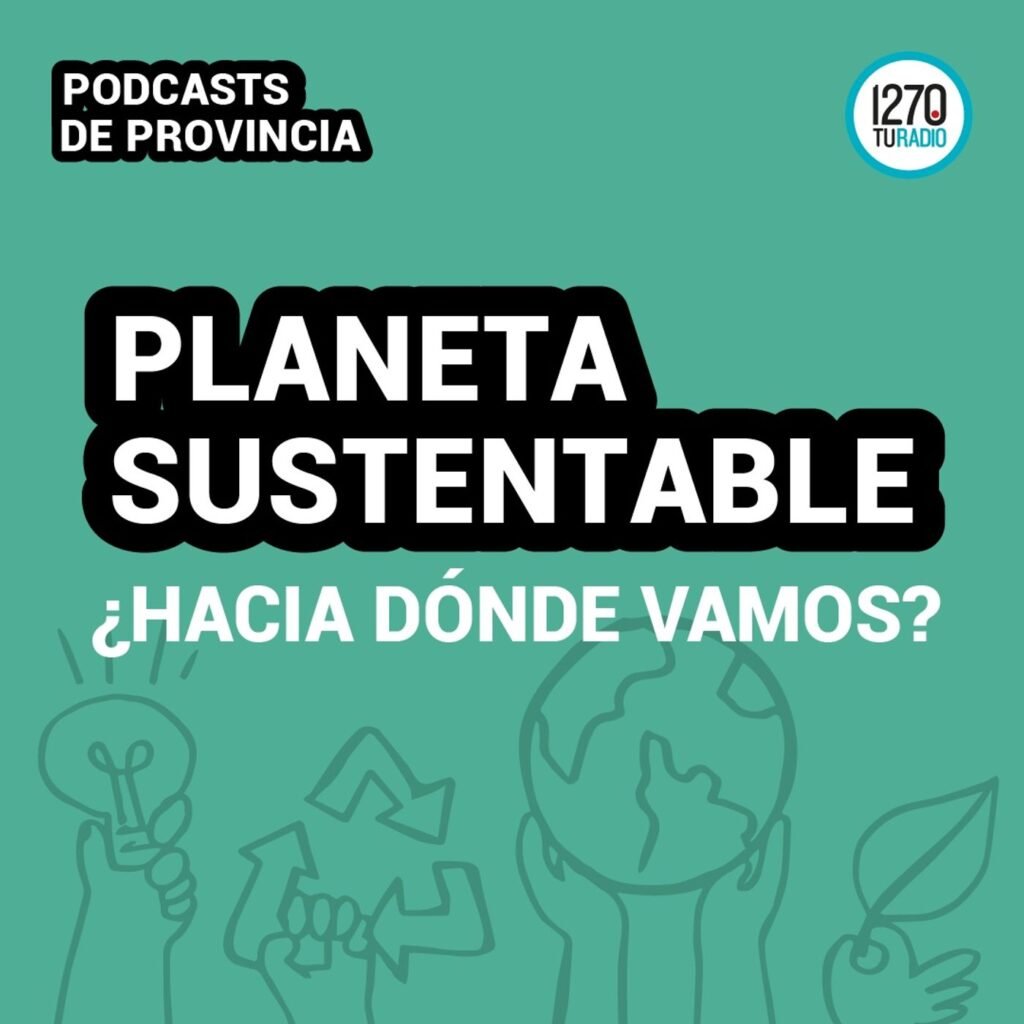 Portada de Planeta Sustentable