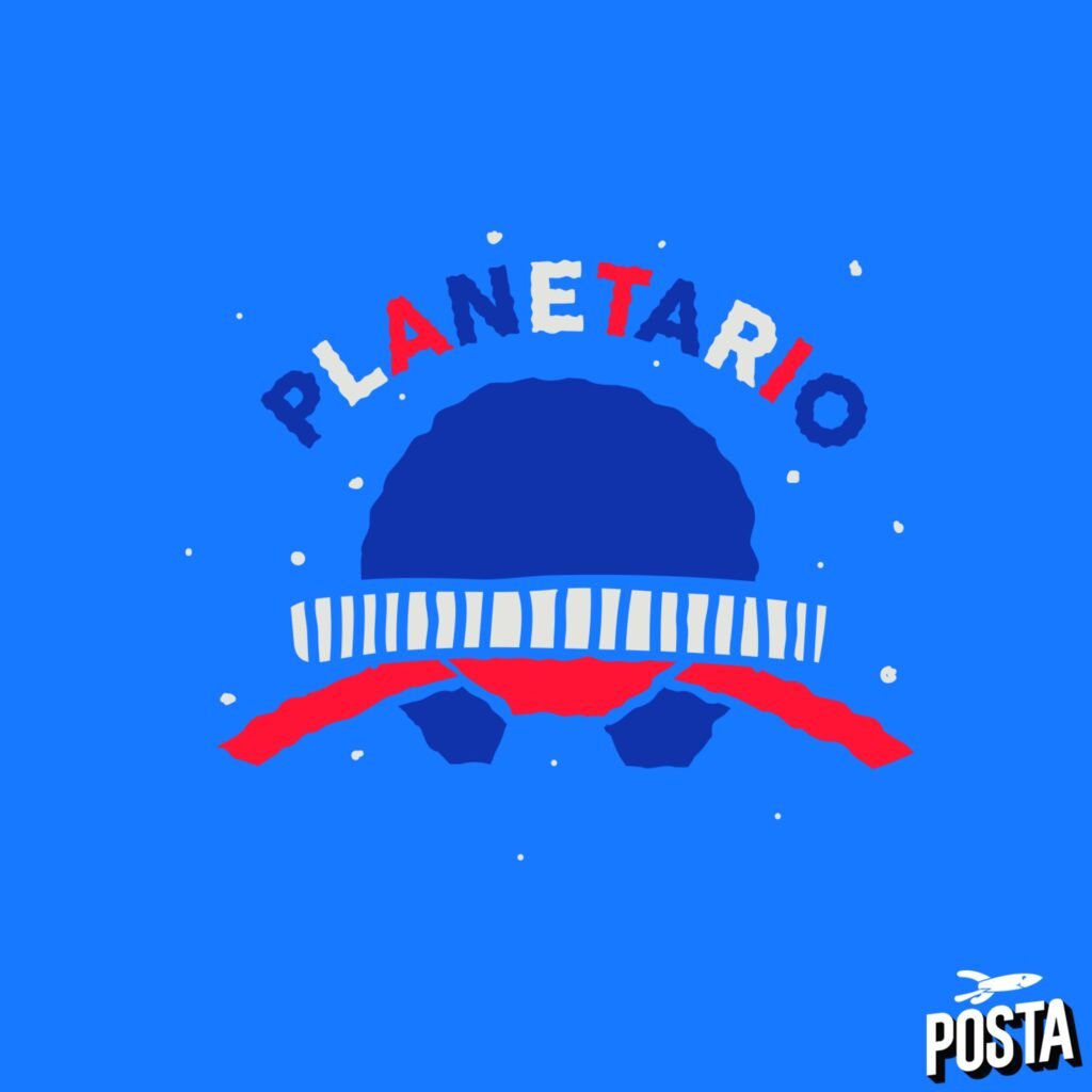 Portada de Planetario