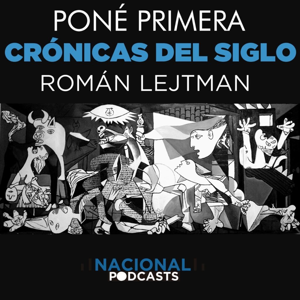 Portada de Poné Primera - Crónicas del Siglo