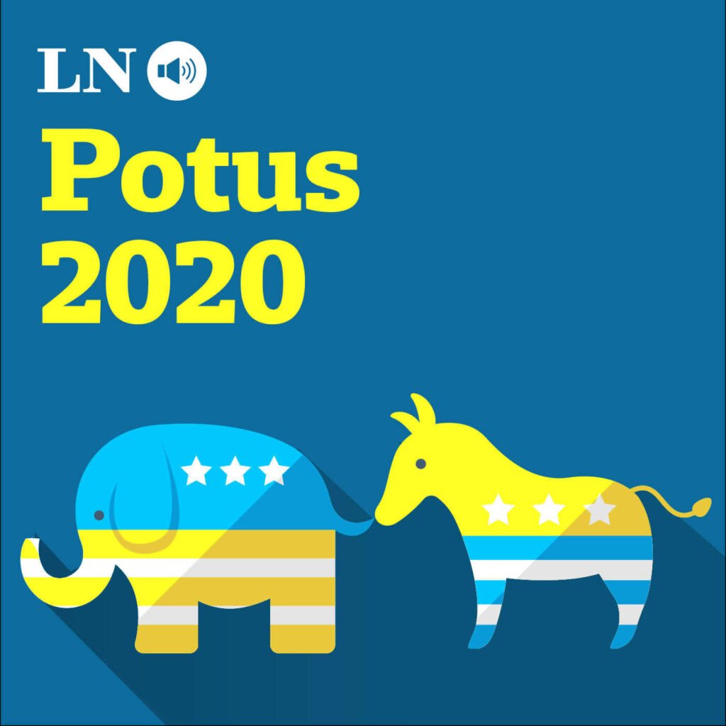 Portada de Potus 2020