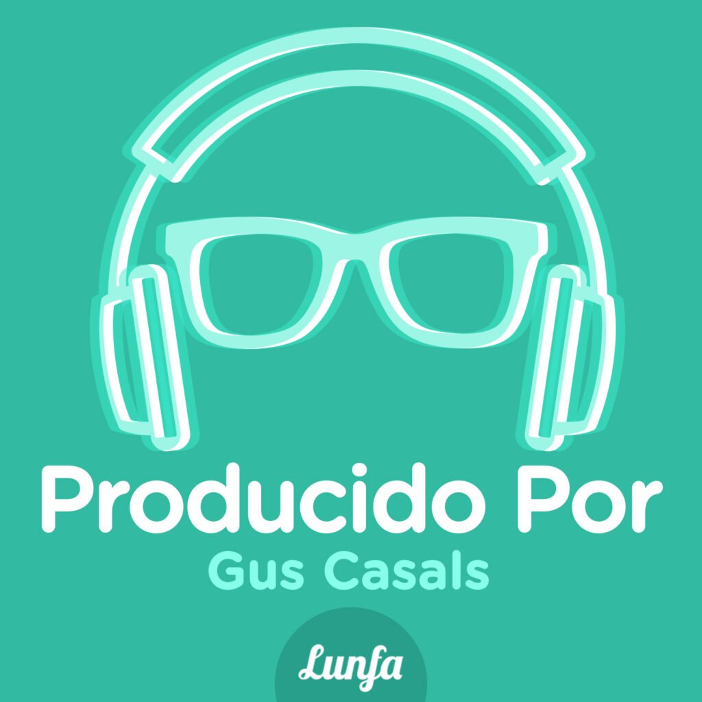 Portada de Producido Por (Lunfa)