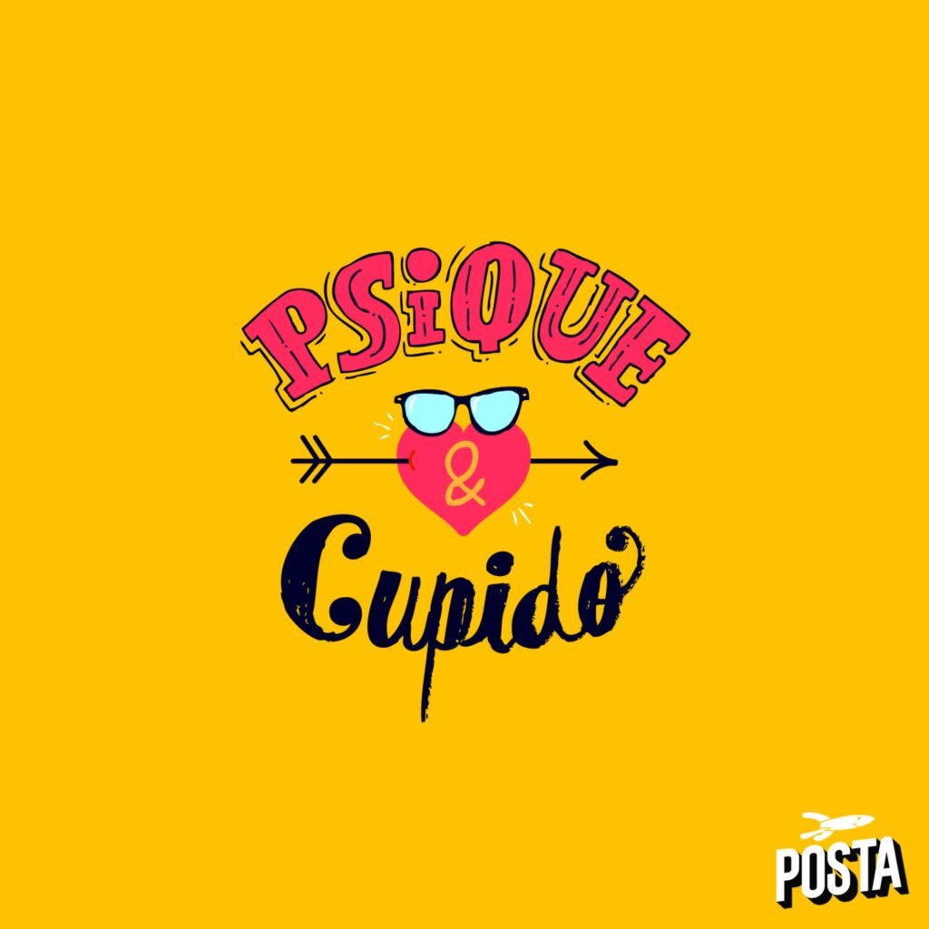 Portada de Psiqué & Cupido