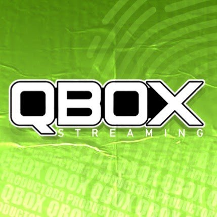 Logo de Qbox Productora