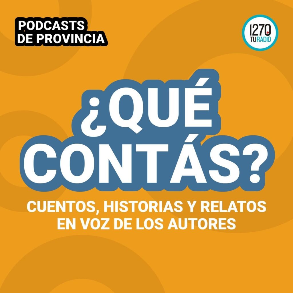 Portada de ¿Qué contás?