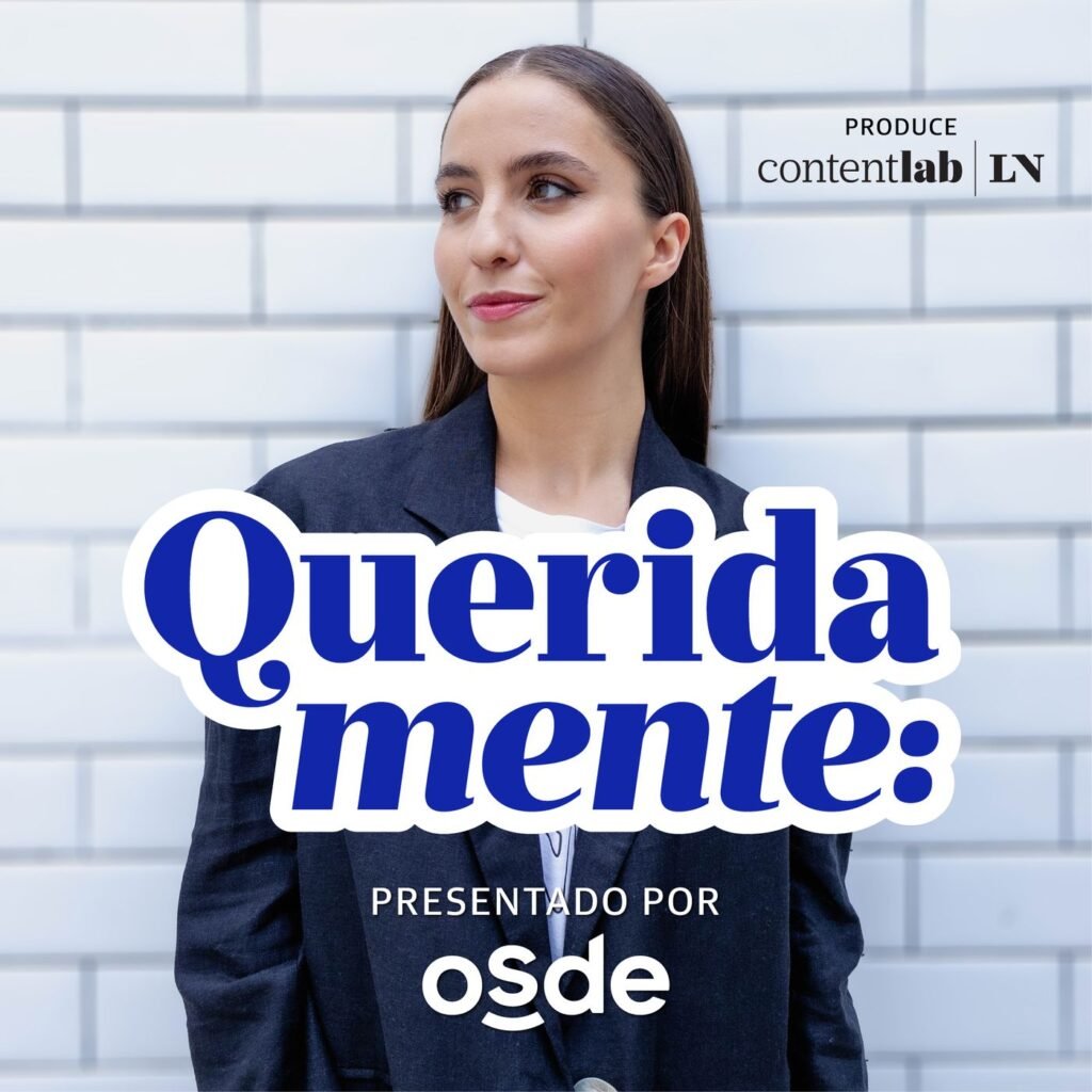 Portada de Querida mente