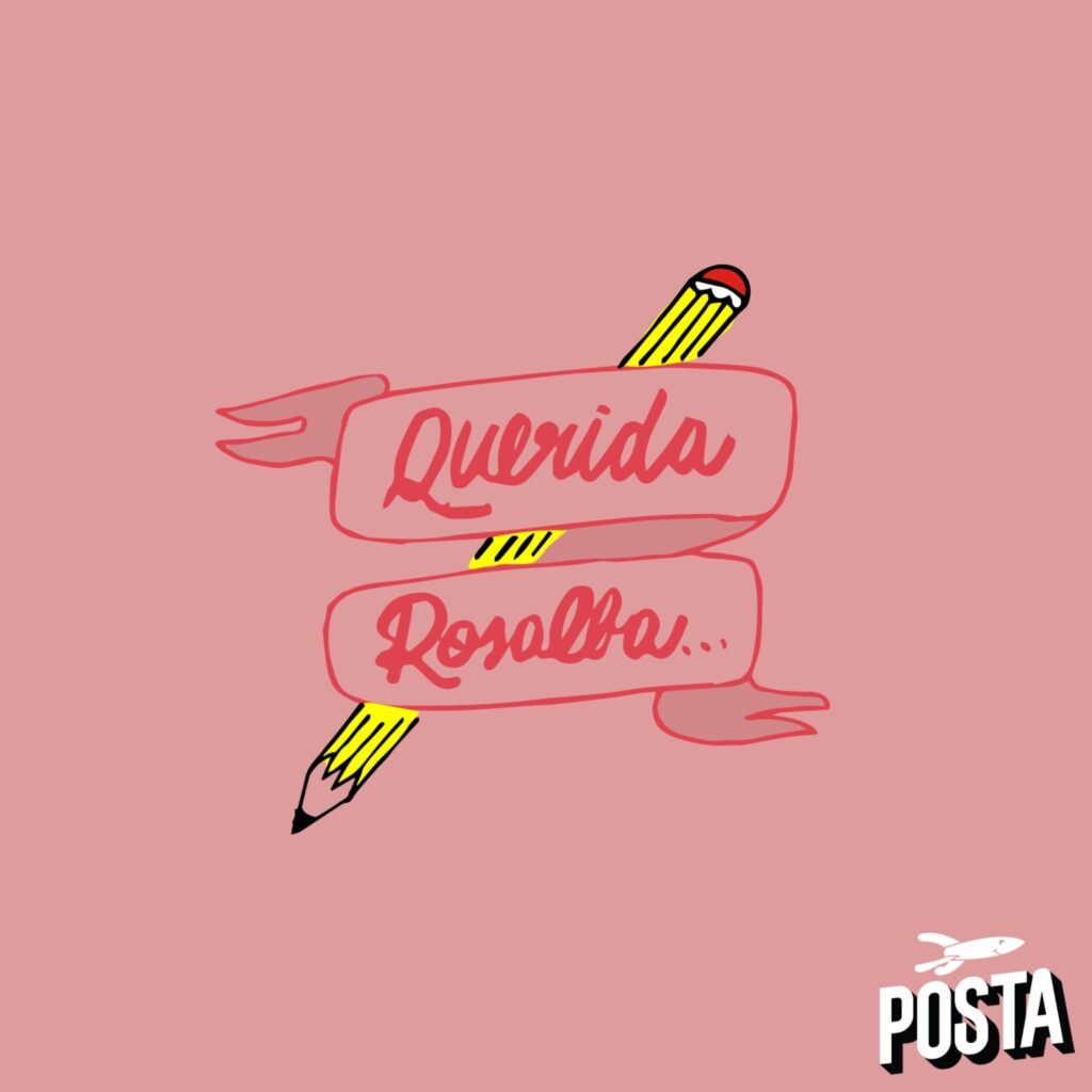 Portada de Querida Rosalba