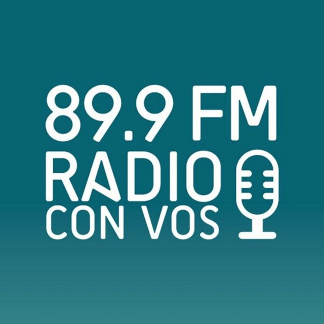 Portada de Radio con vos 89.9