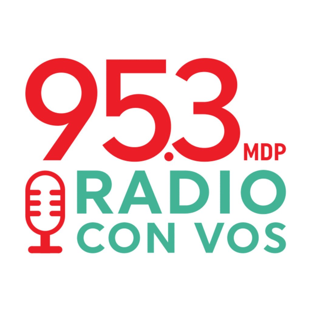 Portada de Radio Con Vos Mar del Plata 95.3